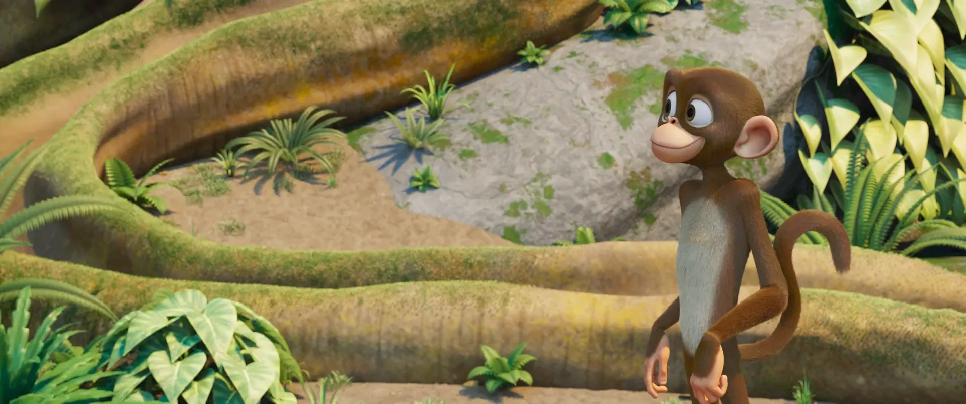 Jungle Beat The Movie 2020 Hindi Dual Audio 720p Web-DL [800MB] Screenshot