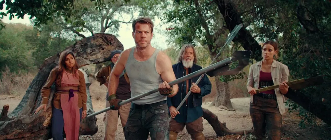 Jurassic Galaxy (2018) Hindi Dual Audio 480p BluRay 260MB Screenshot