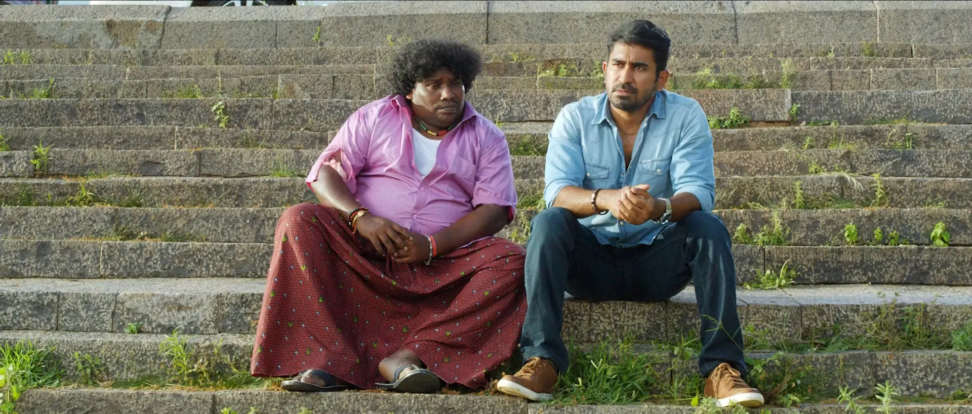 Kaali (Jawab The Justice) (2018) (Hindi - Tamil) Dual Audio 480p UnCut HDRip 450MB Screenshot