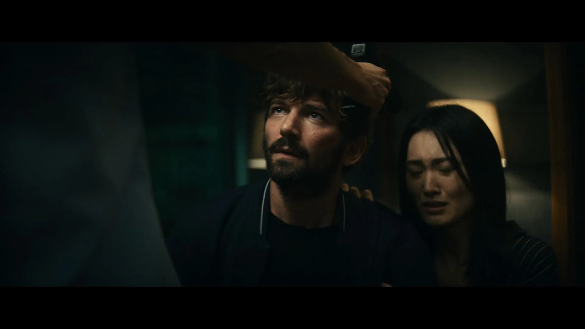 Kate (2021) Hindi Dual Audio 720p HDRip [1.1GB] Screenshot
