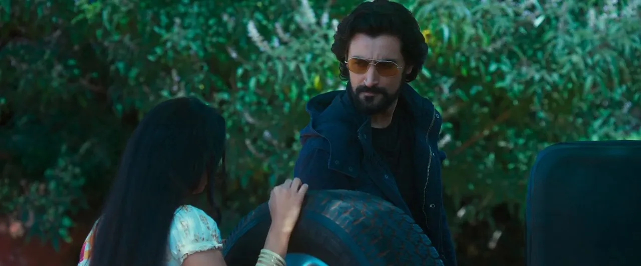 Koi Jaane Na 2021 Hindi Movie 480p HDRip – [400MB] Screenshot