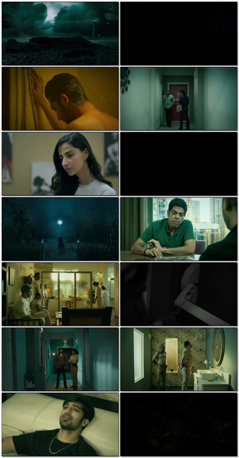 Kolai 2023 (Hindi – Tamil) Dual Audio UnCut HDRip 720p – 480 Screenshot