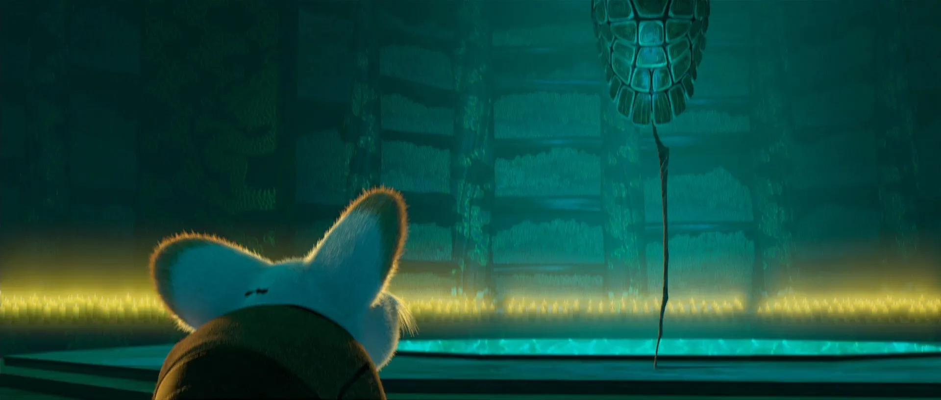 Kung Fu Panda (2008) Hindi Dual Audio 480p BluRay 300MB Screenshot