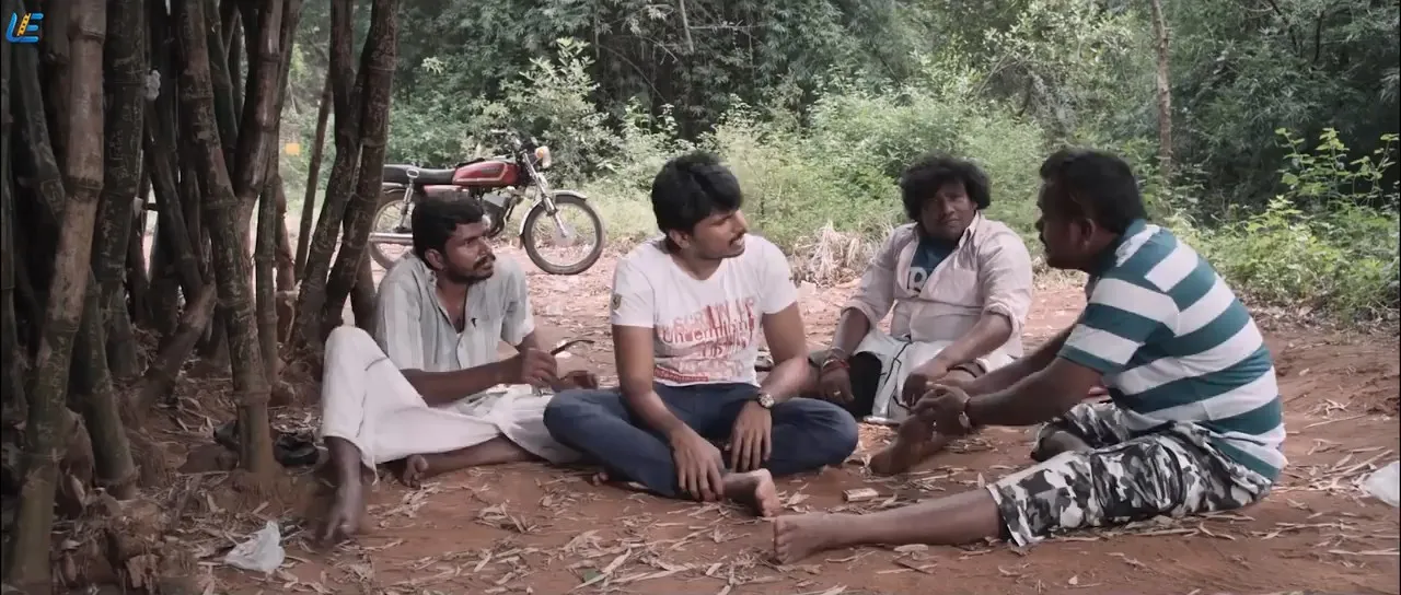 Kuthoosi (2019) (Hindi - Tamil) Dual Audio 480p UnCut HDRip 350MB Screenshot