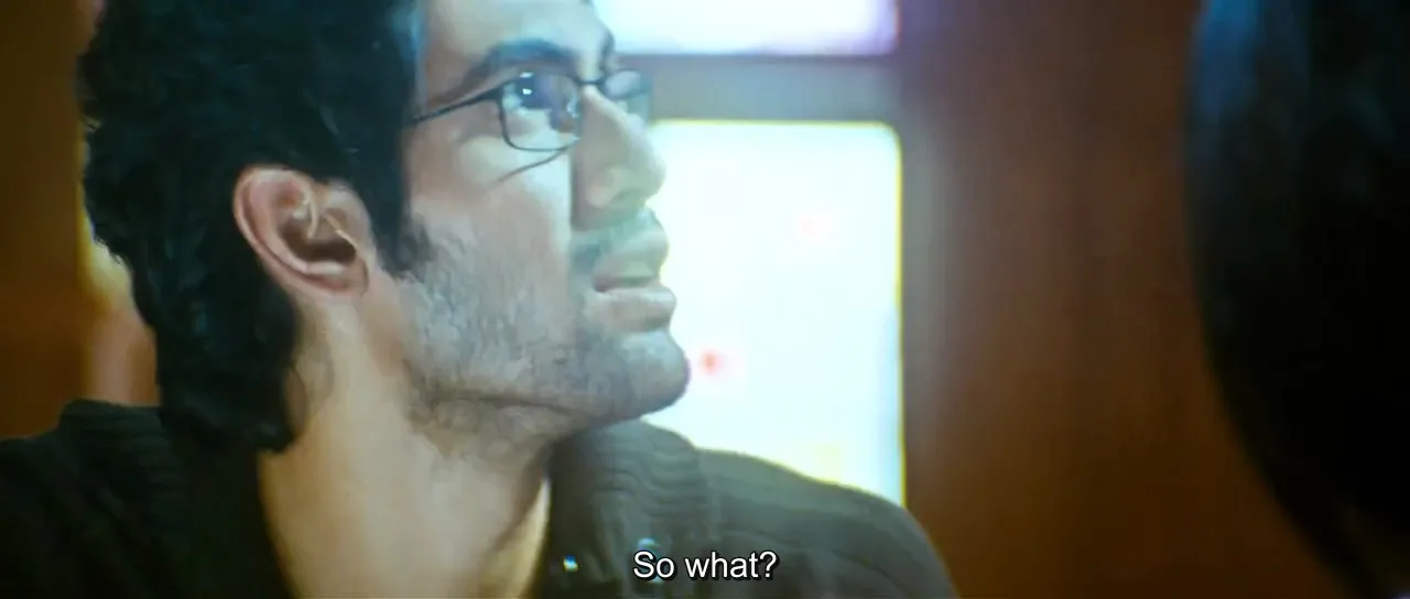Leader 2010 (Hindi – Telugu) Dual Audio 480p UnCut HDRip 550MB Screenshot