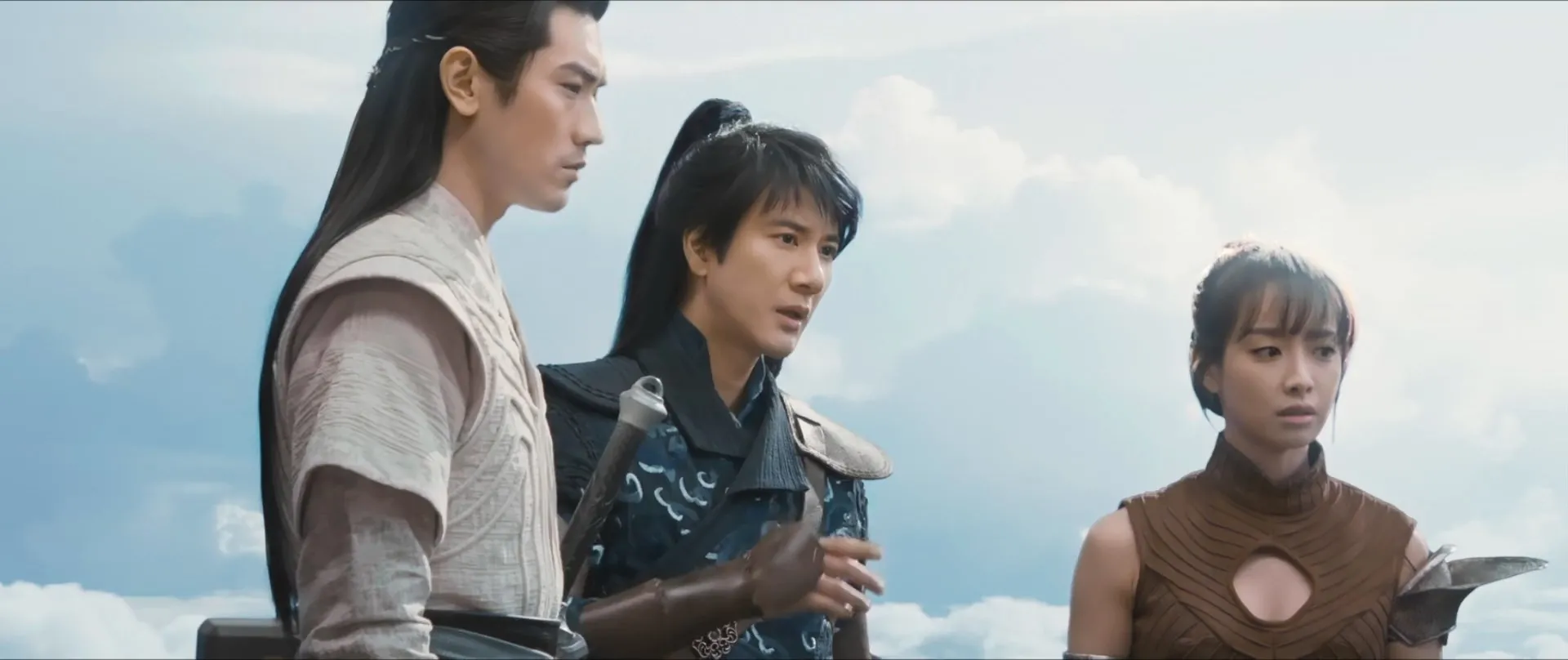Legend of the Ancient Sword 2018 Hindi Dual Audio 480p Web-DL 360MB Screenshot