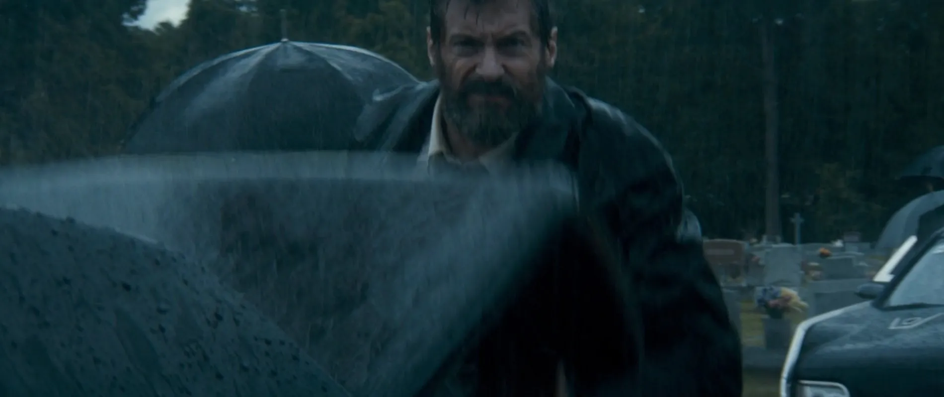 Logan 2017 200mb Hindi Dual Audio movie Hevc Bluray Screenshot
