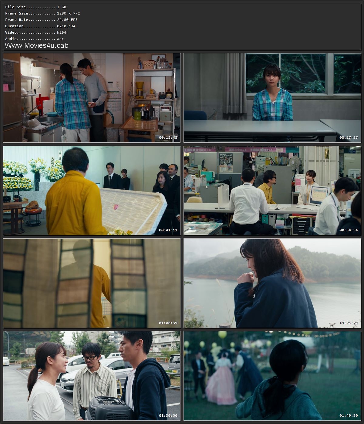 Love Life (2022) Hindi Dubbed HDRip 720p – 480p – 1080p Screenshot