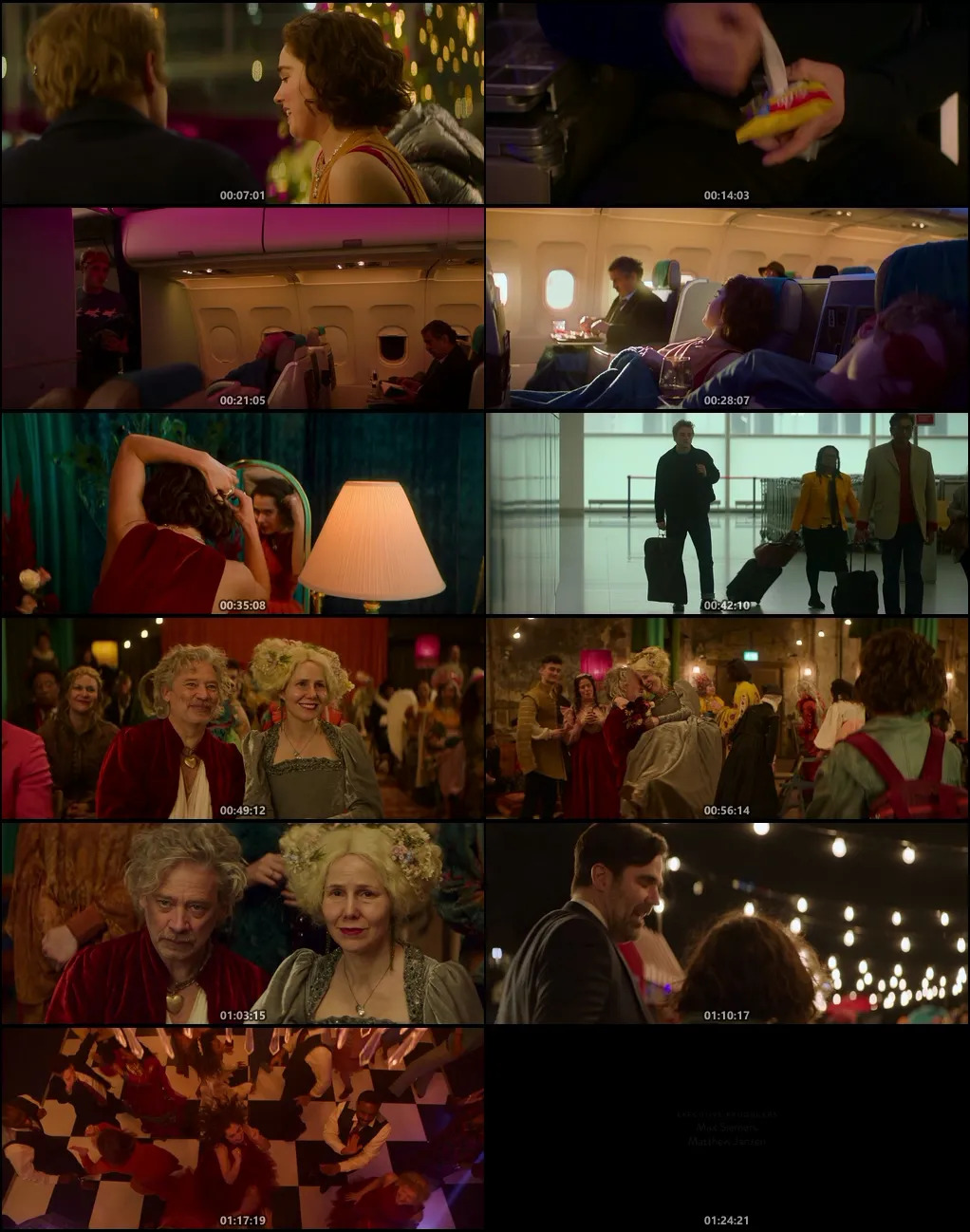 Love at First Sight 2023 Hindi Dual Audio HDRip 720p – 480p Screenshot