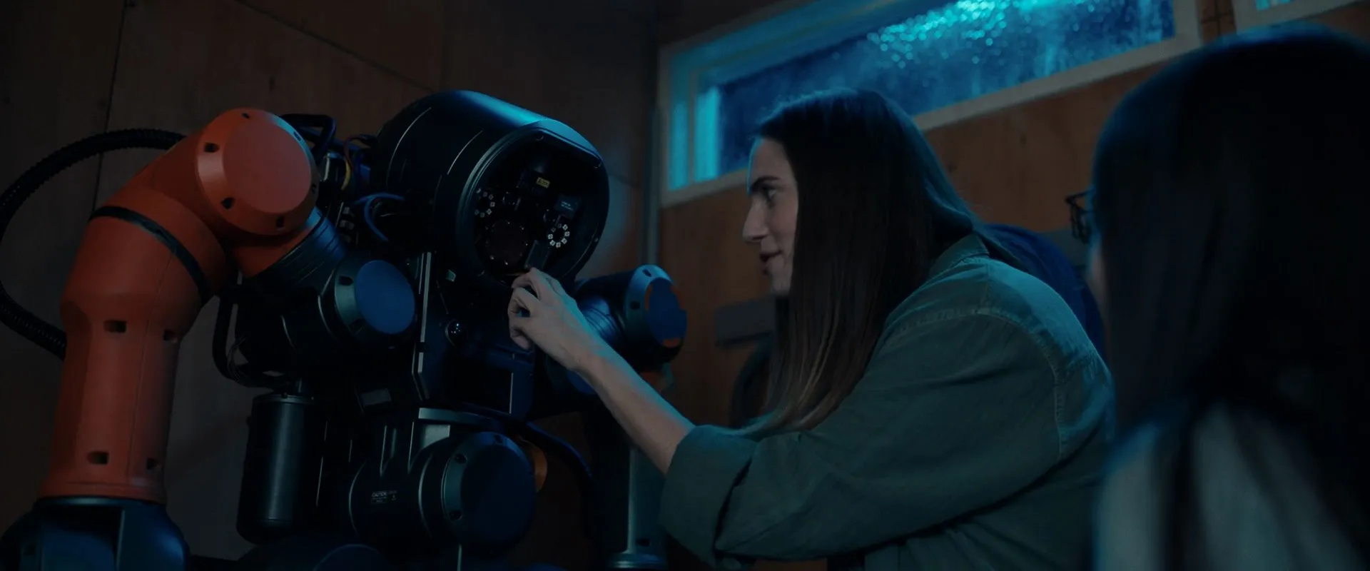 M3GAN 2022 Hindi Dual Audio HDRip 720p – 480p Screenshot