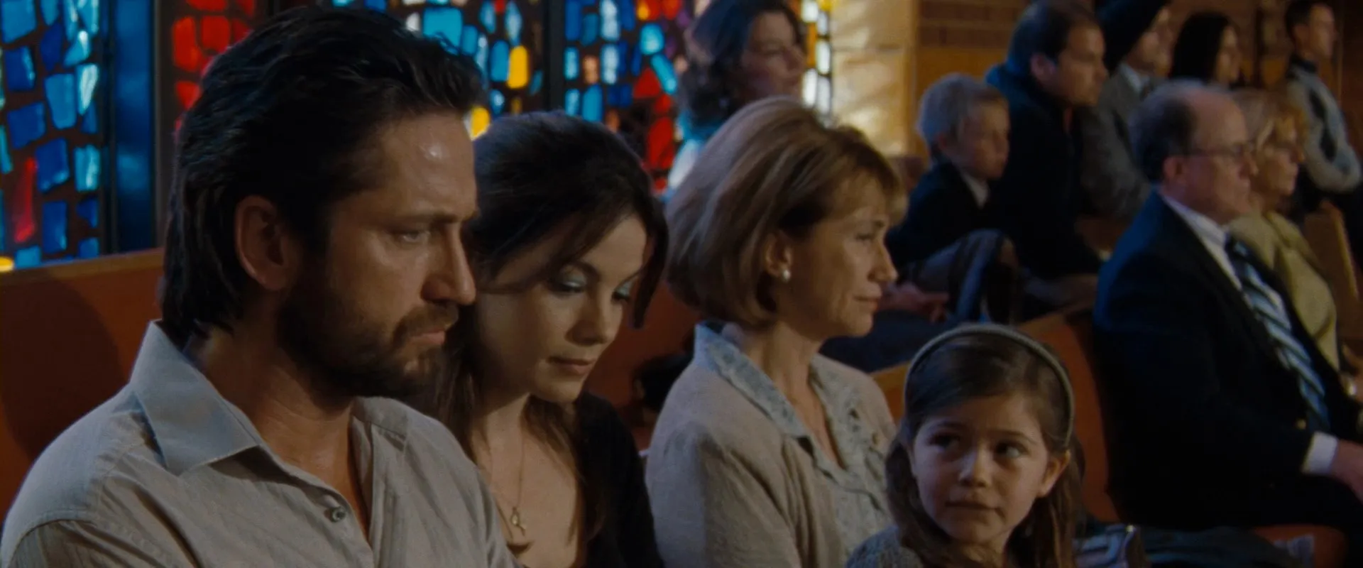 Machine Gun Preacher (2011) Hindi Dual Audio 720p BluRay [900MB] Screenshot
