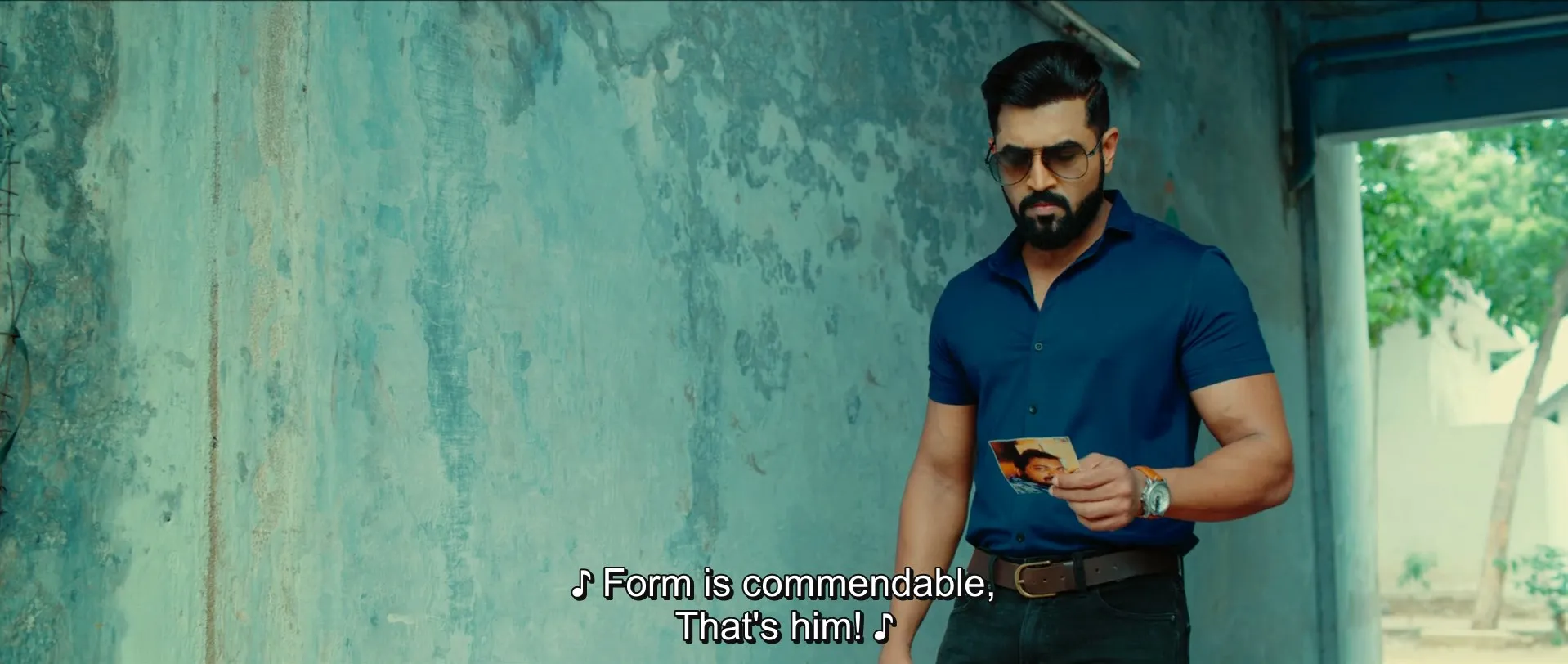 Mafia: Chapter 1 (2020) (Hindi -Tamil) Dual Audio 720p UnCut HDRip [1.2GB] Screenshot