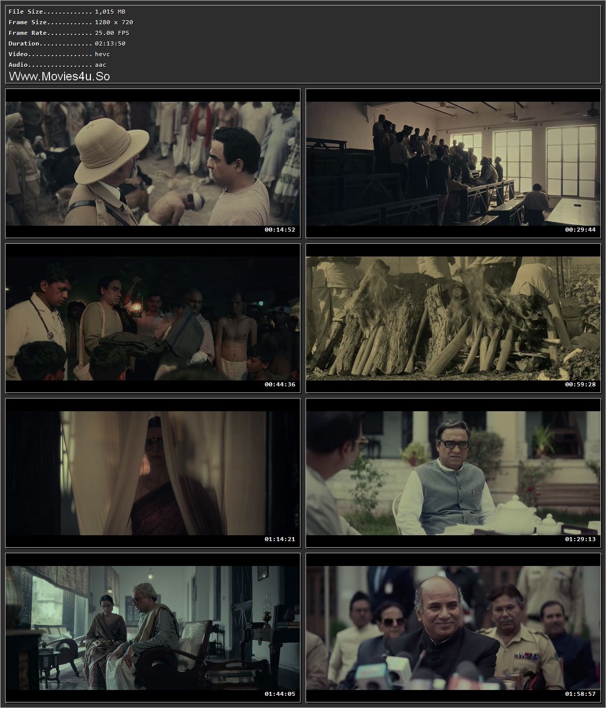 Main Atal Hoon 2024 Hindi HDRip 720p – 480p Screenshot