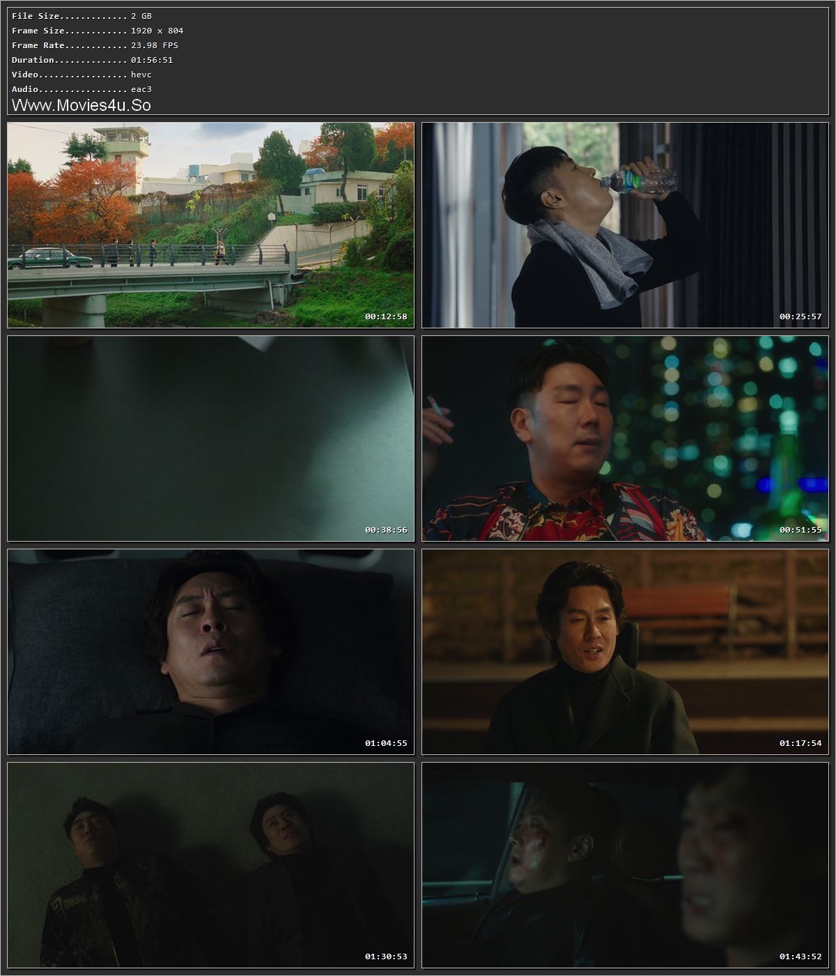 Man of Men (2019) Hindi Dual Audio HDRip 1080p – 720p – 480p Screenshot