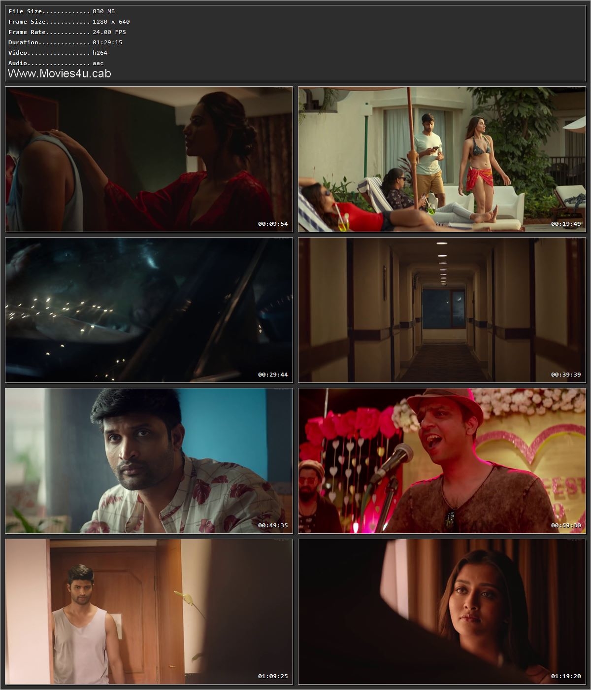 Mix Up 2024 [Hindi + Tamil] HDRip 720p – 480p – 1080p Screenshot