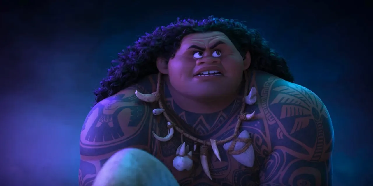 Moana 2 2024 Dual Audio Hindi (Cleaned) HDRip 1080p – 720p – 480p Screenshot
