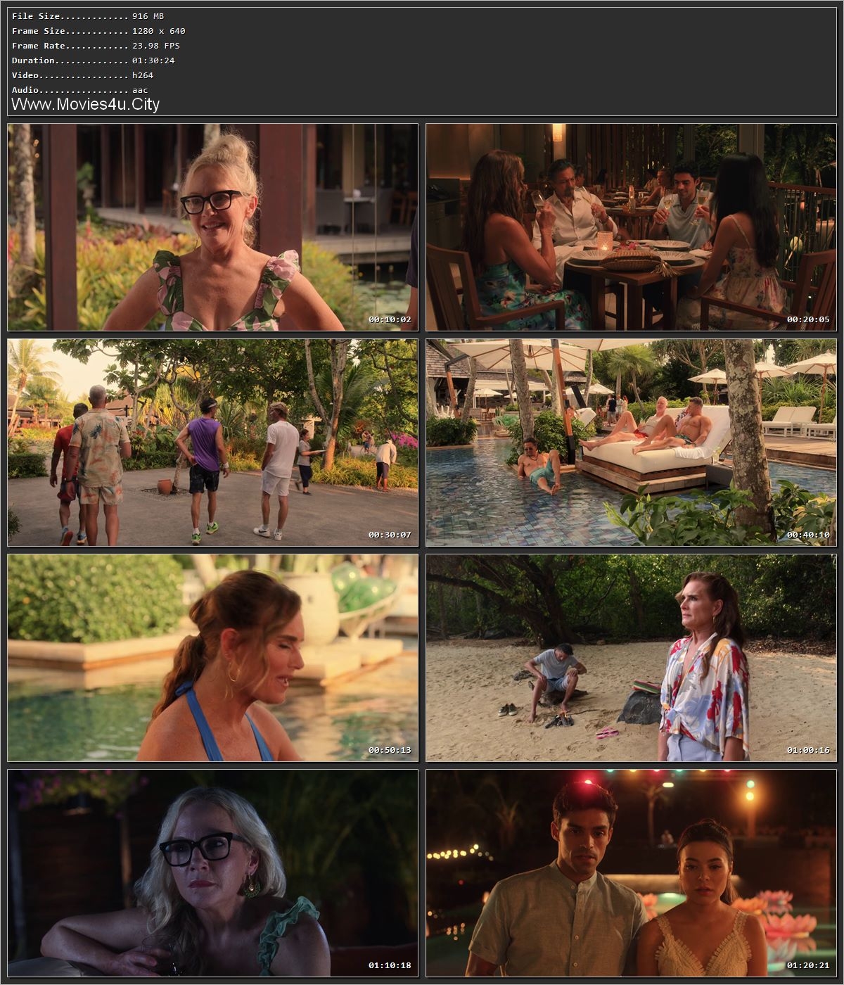 Mother of the Bride (2024) Hindi Dual Audio HDRip 1080p – 720p – 480p Screenshot