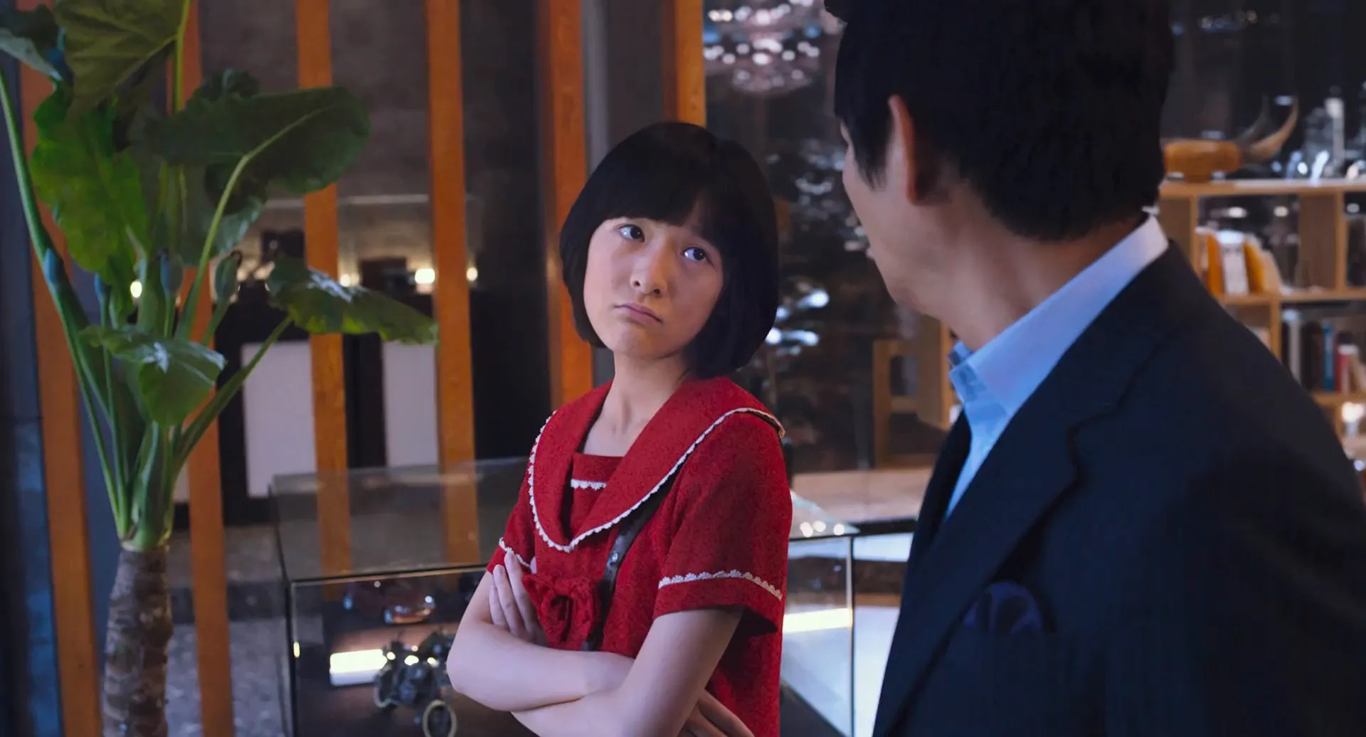 Mr Go (2013) Hindi Dual Audio 720p HDRip [1GB] Screenshot
