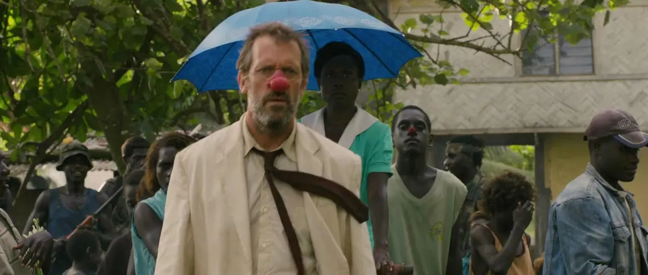 Mr. Pip 2012 Dual Audio Hindi 720p BluRay [930MB] ESubs Screenshot