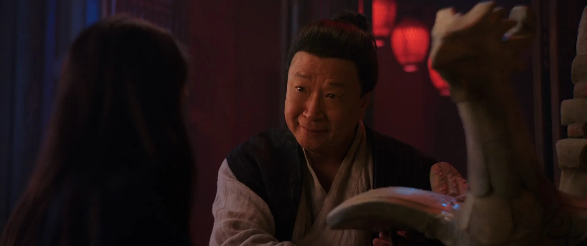 Mulan (2020) [English] HDRip Movie 720p – 480p Screenshot