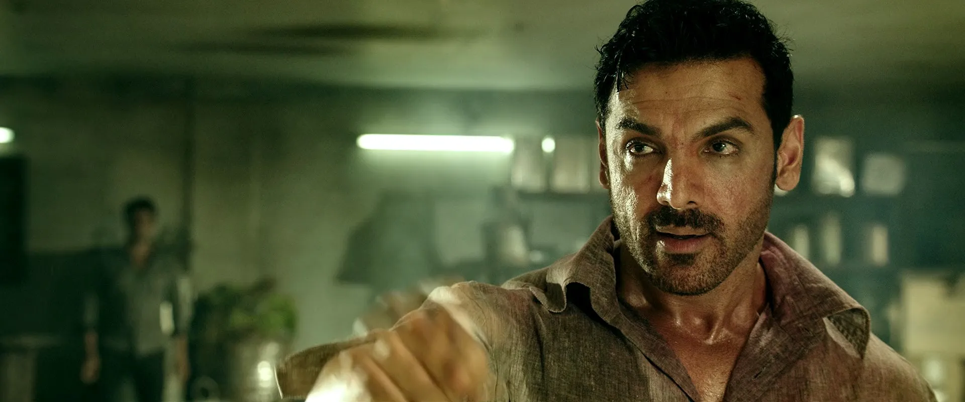 Mumbai Saga 2021 Hindi Movie 480p HDRip – [300MB] Screenshot