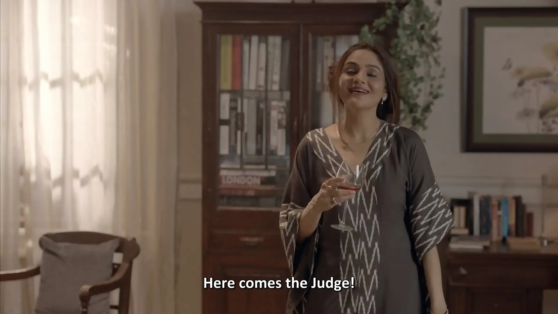 Nail Polish 2021 Hindi Movie 720p HDRip x264 [1GB] Screenshot