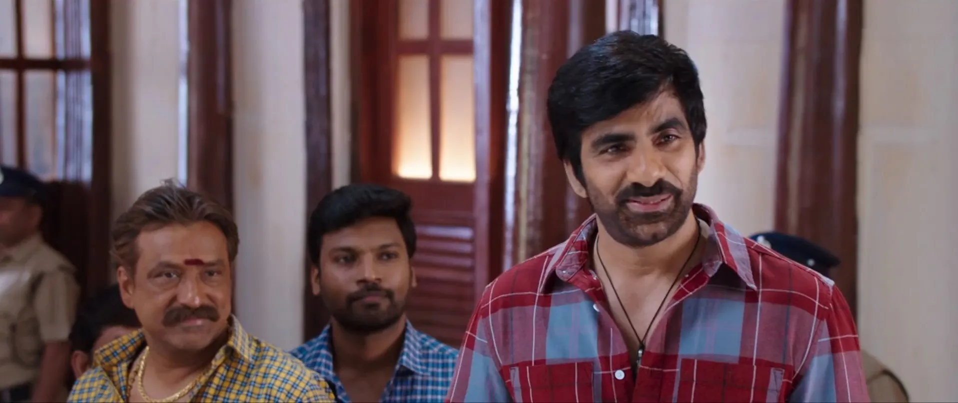 Nela Ticket (2018) Hindi Dubbed 720p HDRip [1.2GB] Screenshot