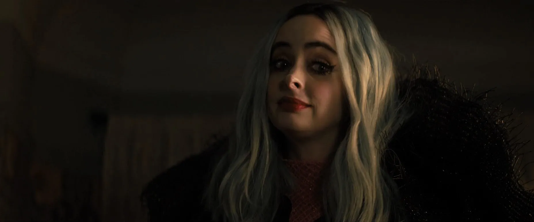 Nightbooks (2021) Hindi Dual Audio 720p HDRip [1GB] Screenshot