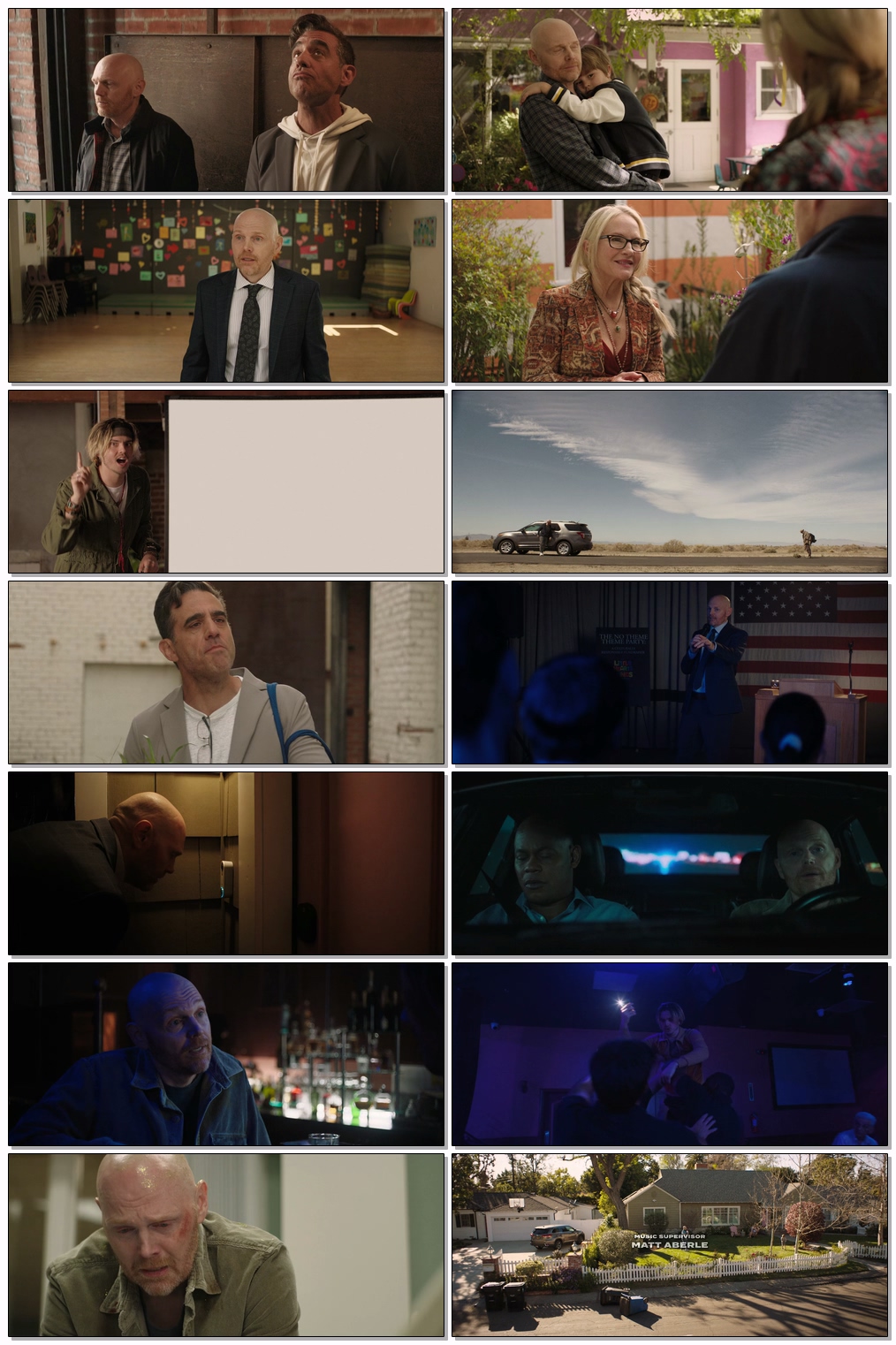 Old Dads (2023) Hindi Dual Audio HDRip 720p – 480p Screenshot
