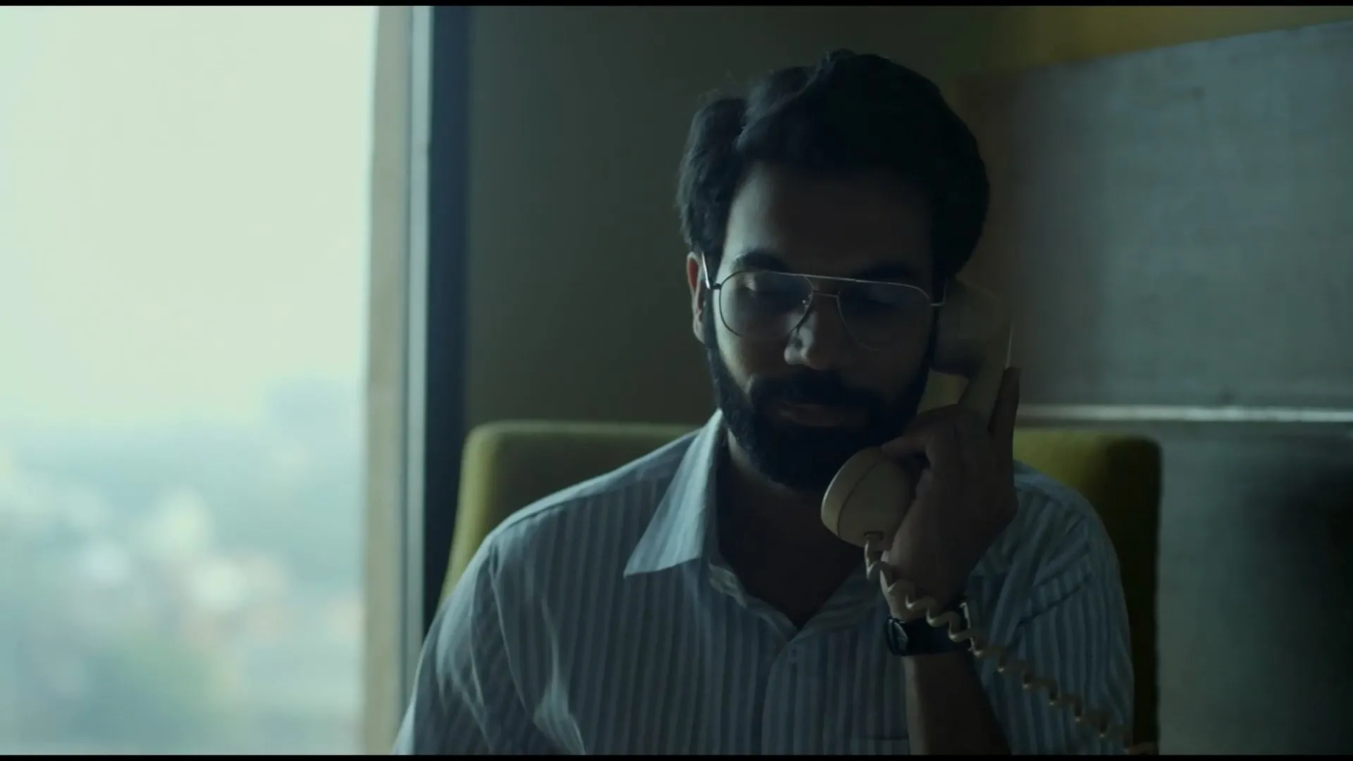 Omerta (2018) Hindi Movie 720p HDRip x264 [1GB] Screenshot