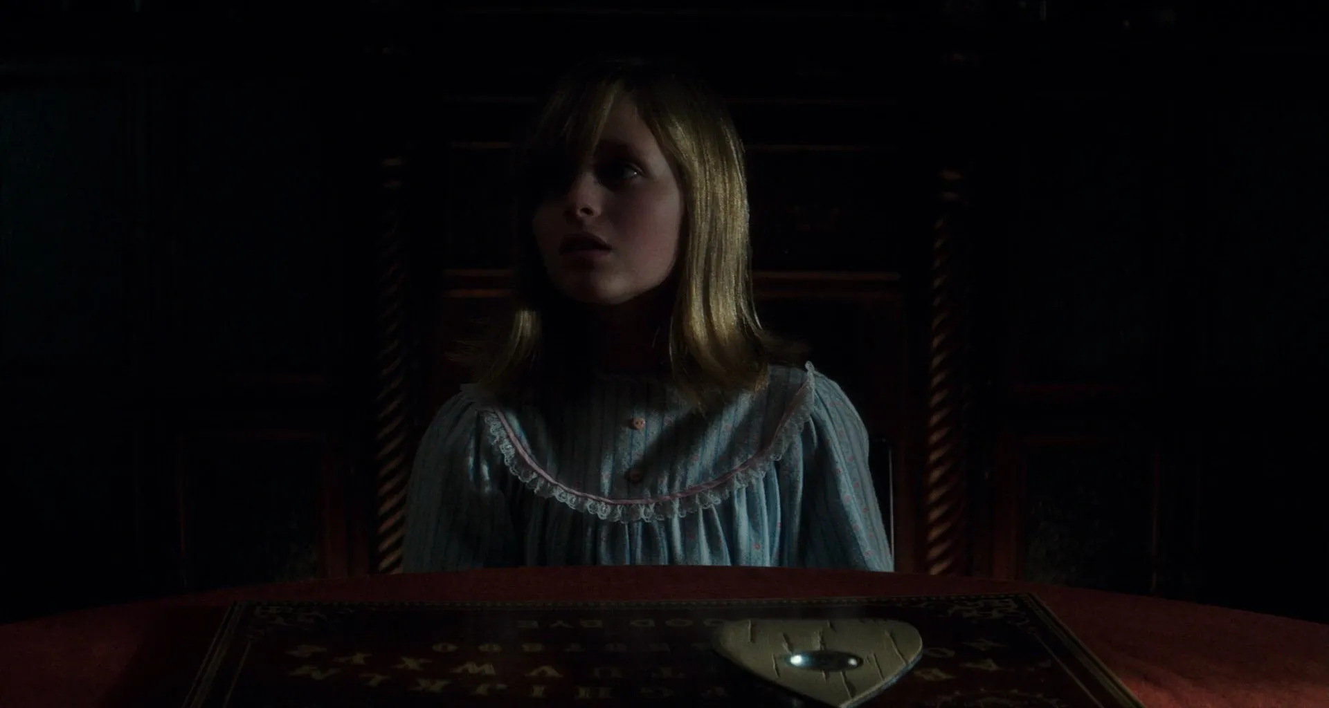 Ouija: Origin of Evil (2016) Hindi Dual Audio 720p BluRay [850MB] Screenshot
