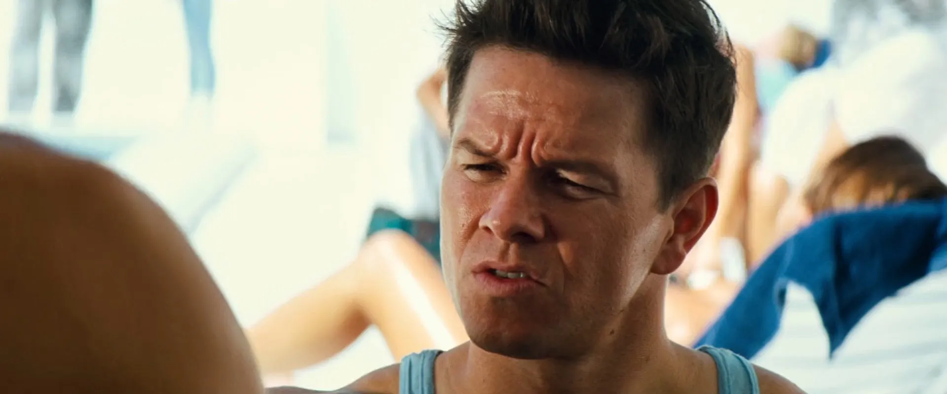 Pain & Gain 2013 400MB Dual Audio Hindi 480p Bluray Download Screenshot