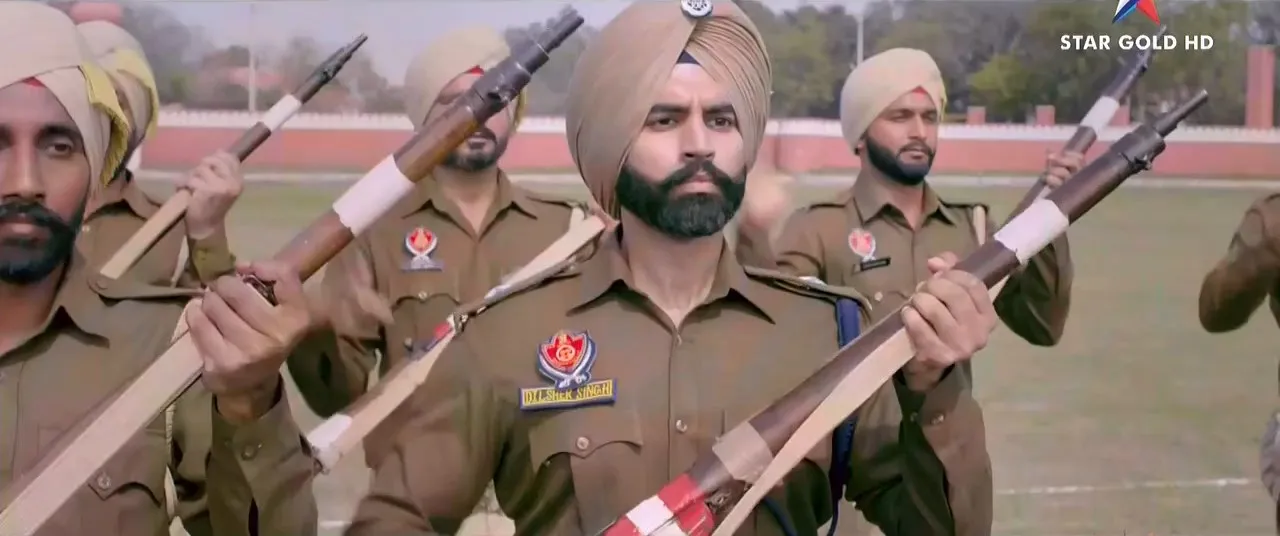 Singham (2019) Hindi Movie 720p HDTVRip x264 [1.4GB] Screenshot