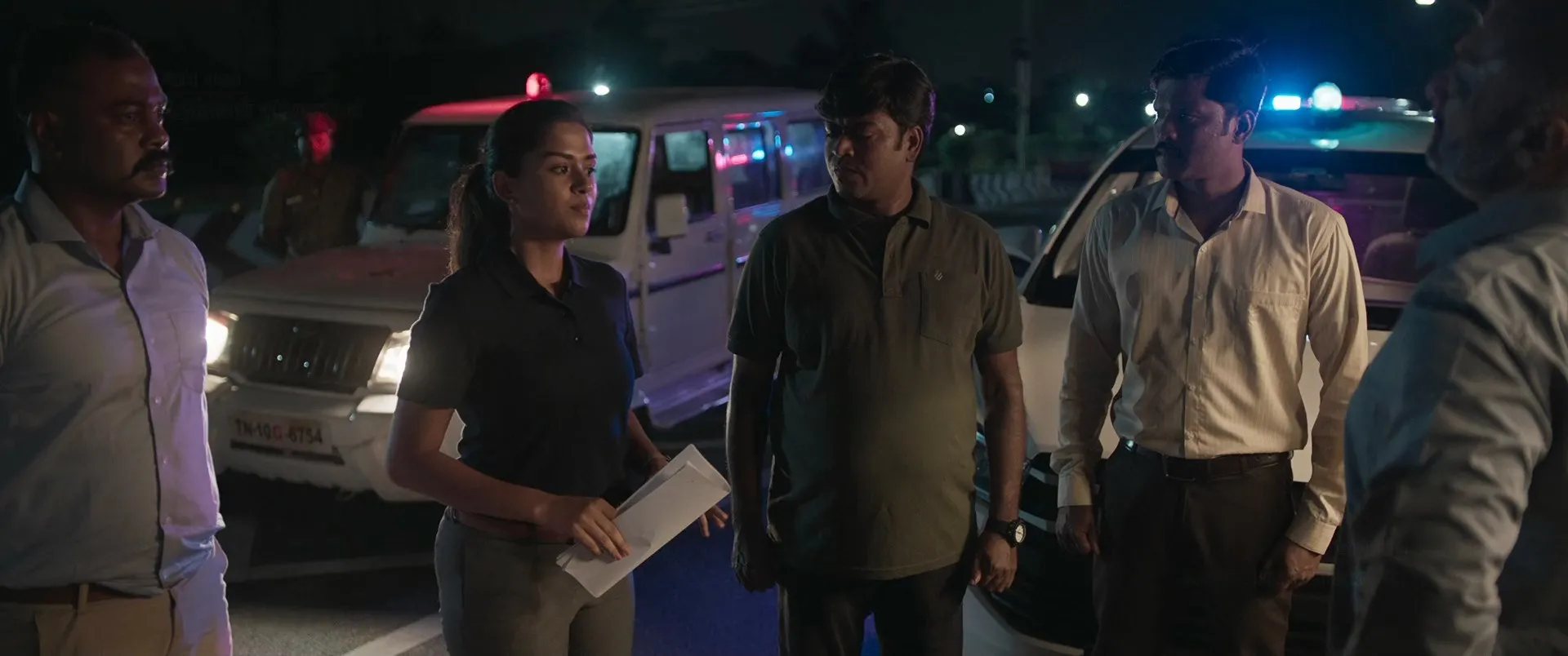 Pathu Thala 2023 Hindi (HQ Dub) DVDScr 720p – 480p Screenshot