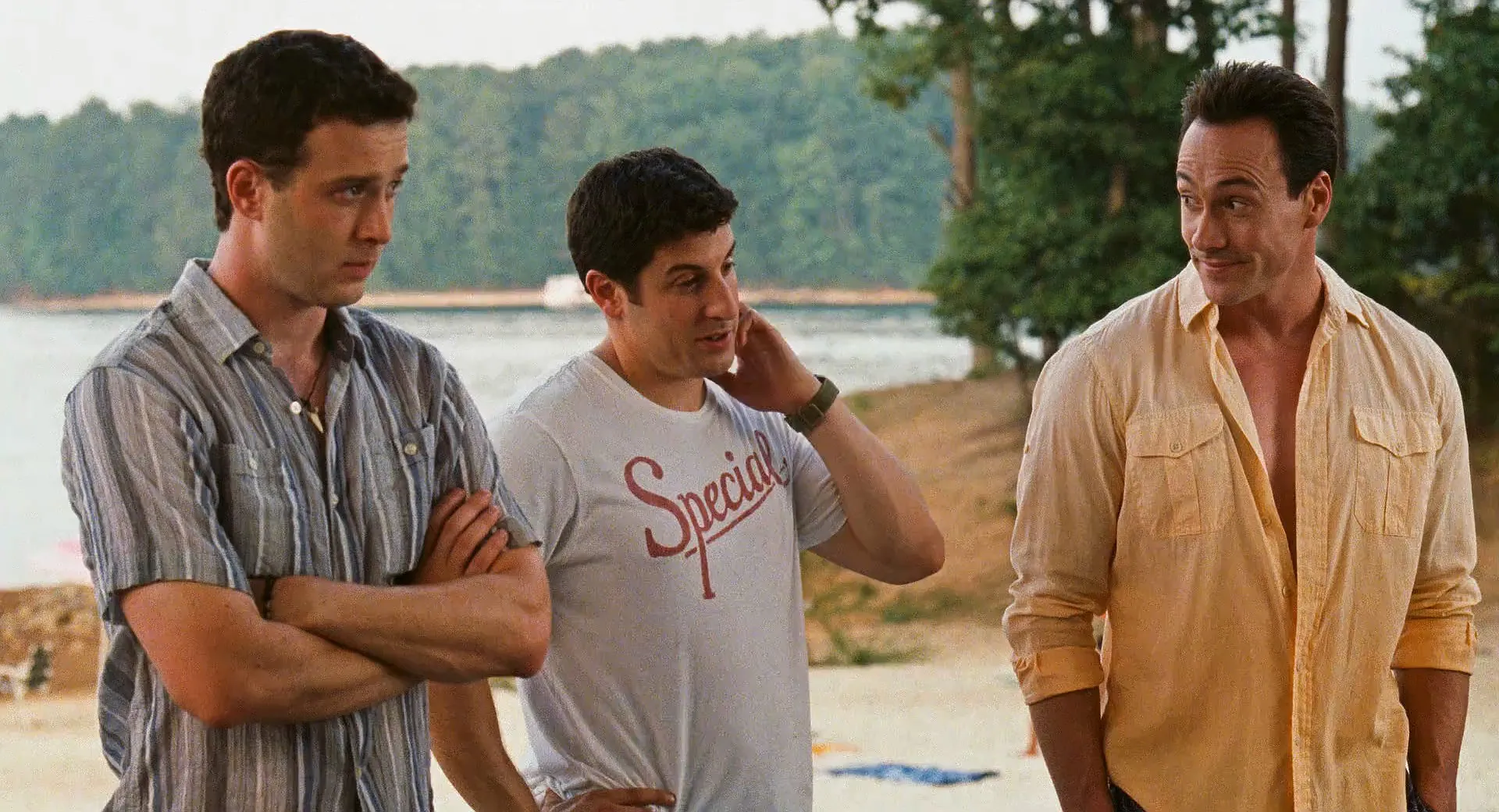 American Pie Reunion (2012) Dual Audio (Hindi) UNRATED 1080p Bluray Screenshot