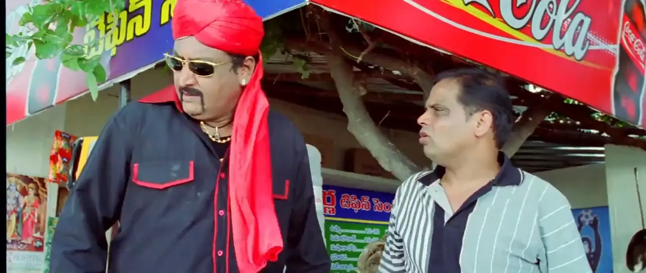 Poola Rangadu 2012 (Hindi -Telugu) Dual Audio 720p UnCut HDRip [1.2GB] Screenshot