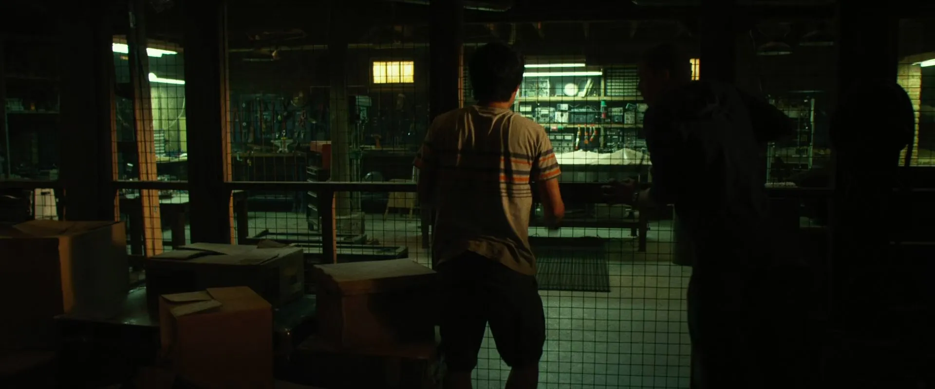 Project Almanac (2015) Hindi Dual Audio 720p BluRay [950MB] Screenshot