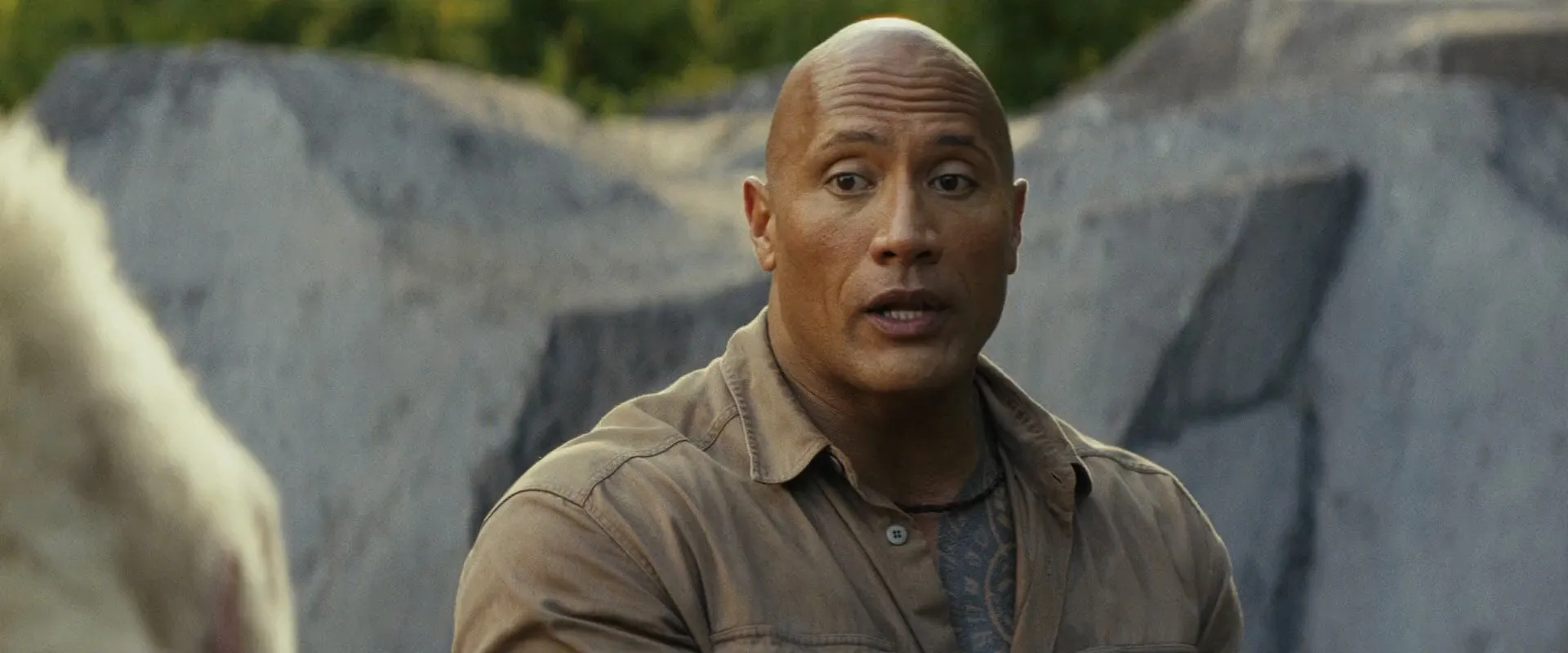 Rampage (2018) Hindi (Original) Dual Audio 480p BluRay 350MB Screenshot