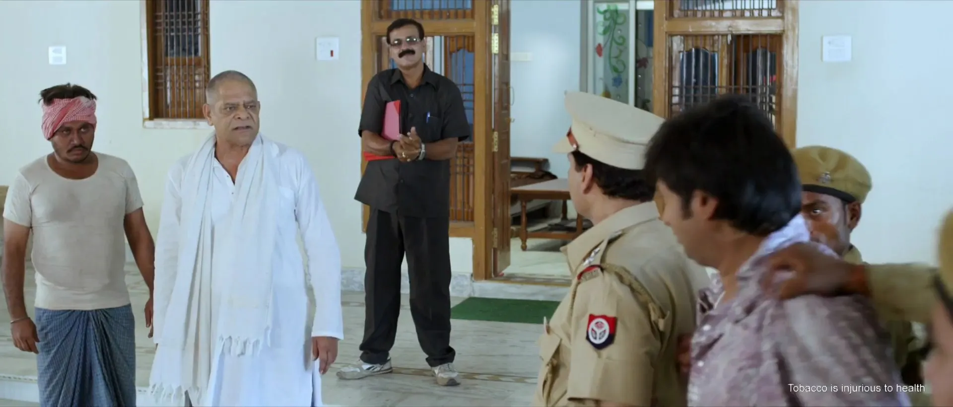 Rifle Ganj 2021 Hindi Movie 480p HDRip – [340MB] Screenshot