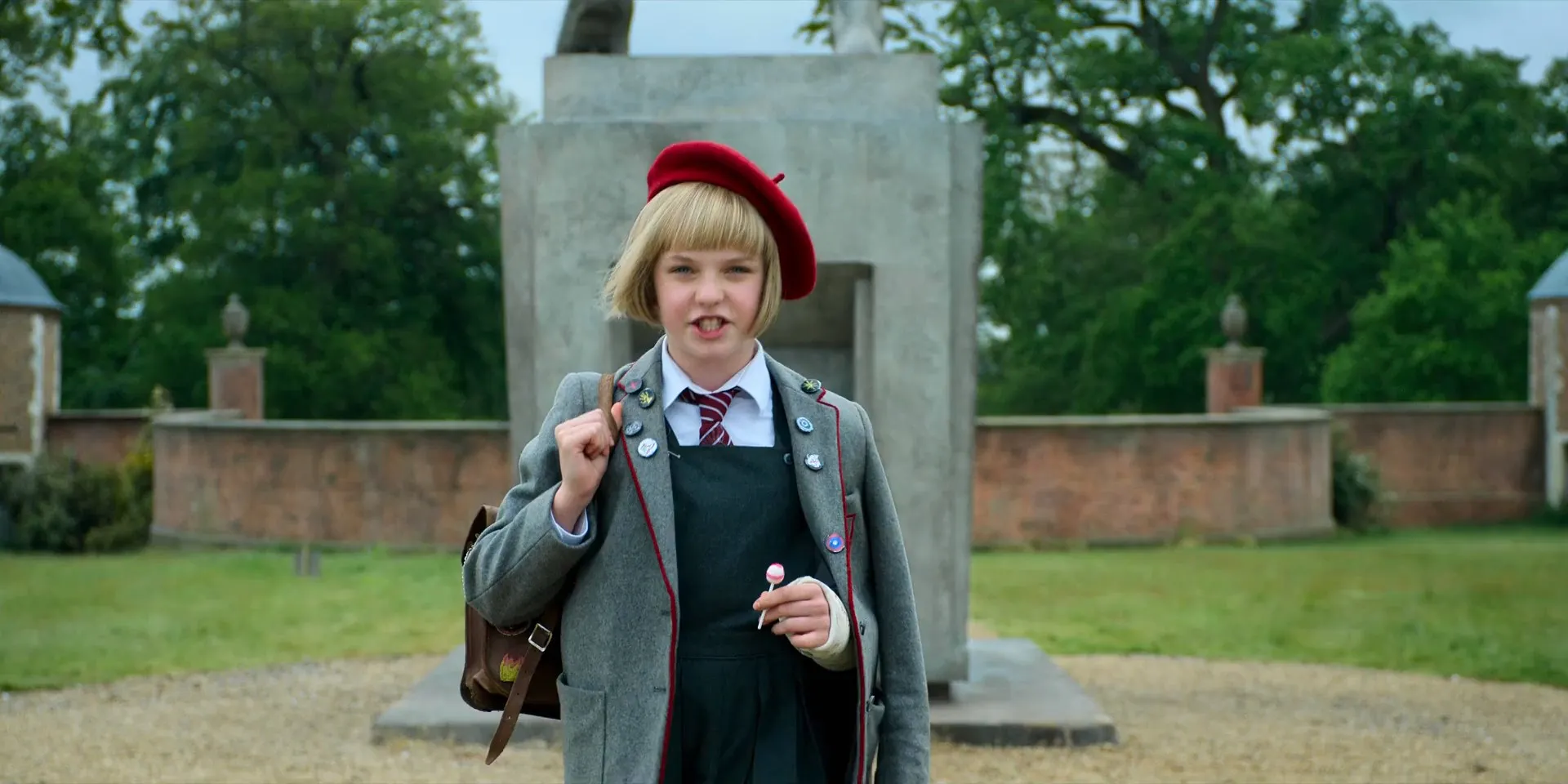 Matilda the Musical 2022 Hindi Dual Audio HDRip 720p – 480p Screenshot