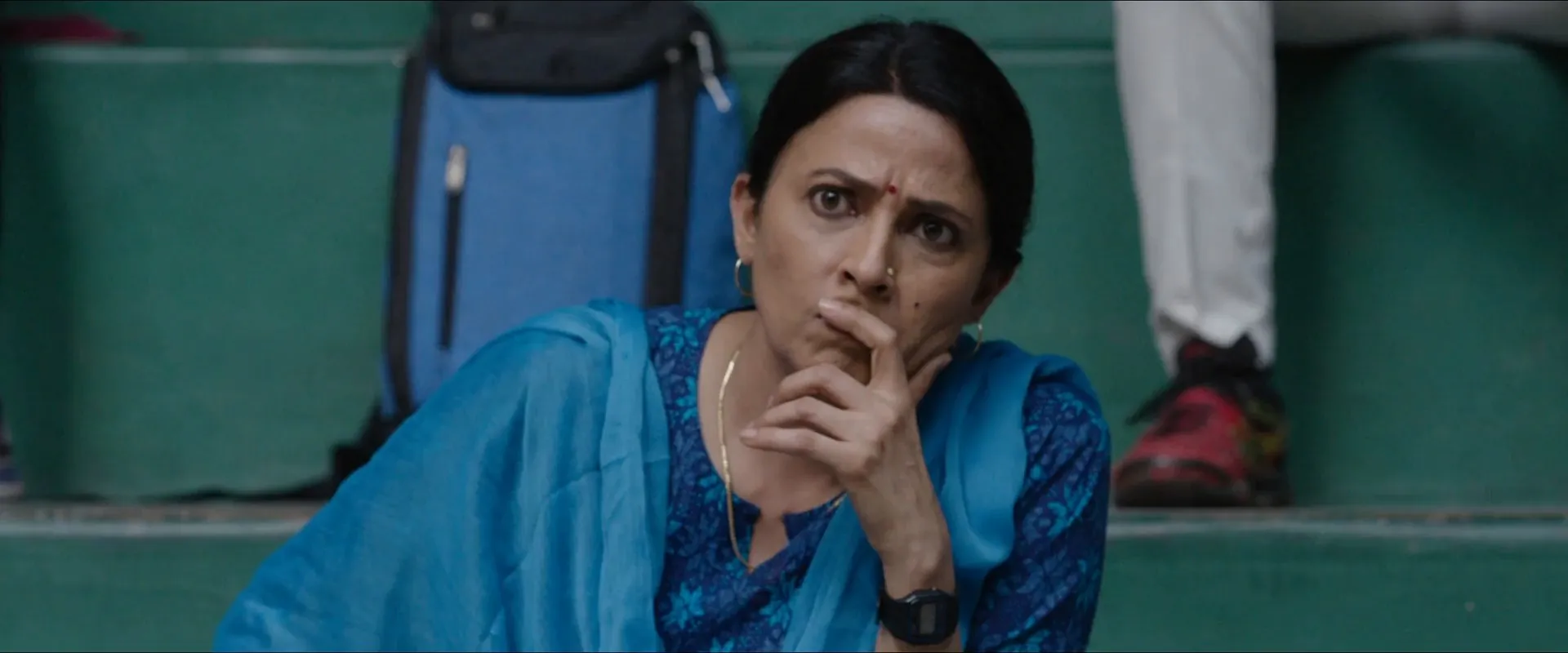 Saina (2021) Hindi Movie 480p HDRip – [380MB] Screenshot
