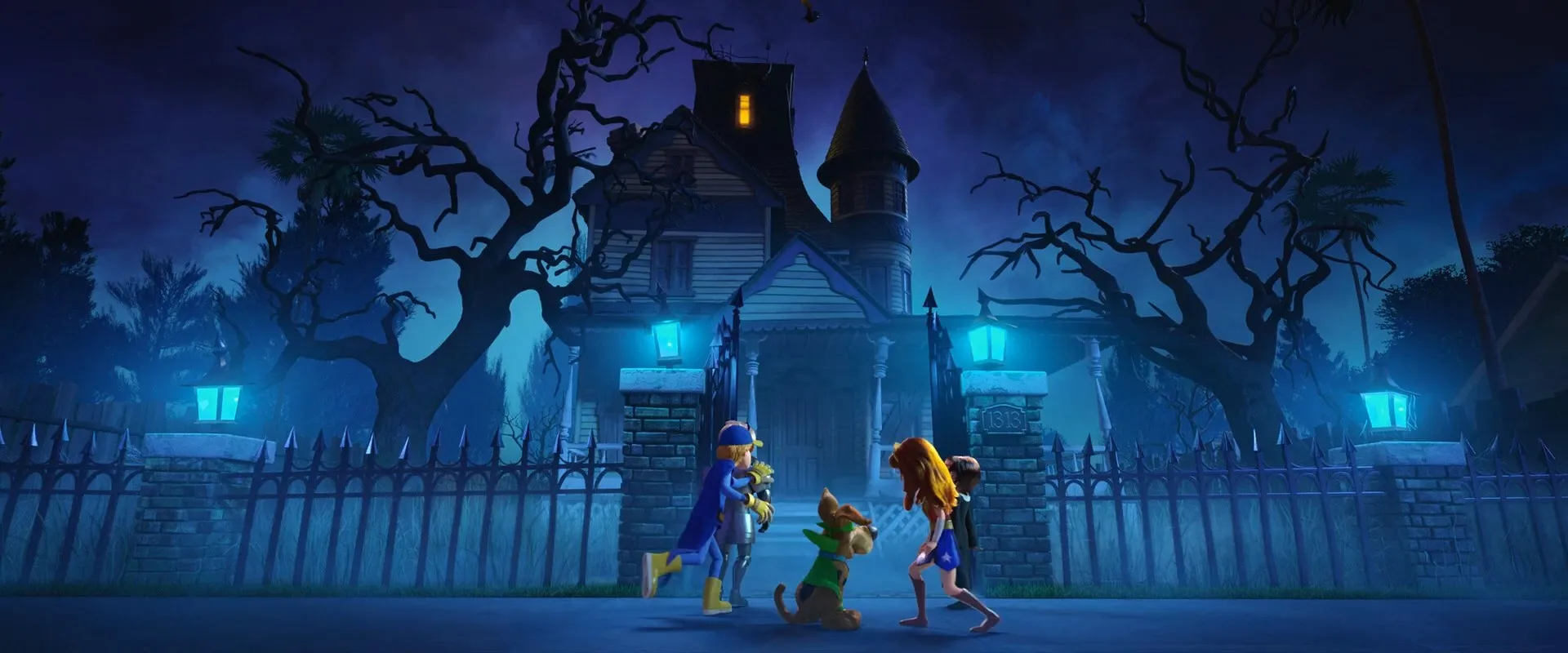 Scoob! 2020 Hindi Dual Audio 480p BluRay 300MB Screenshot
