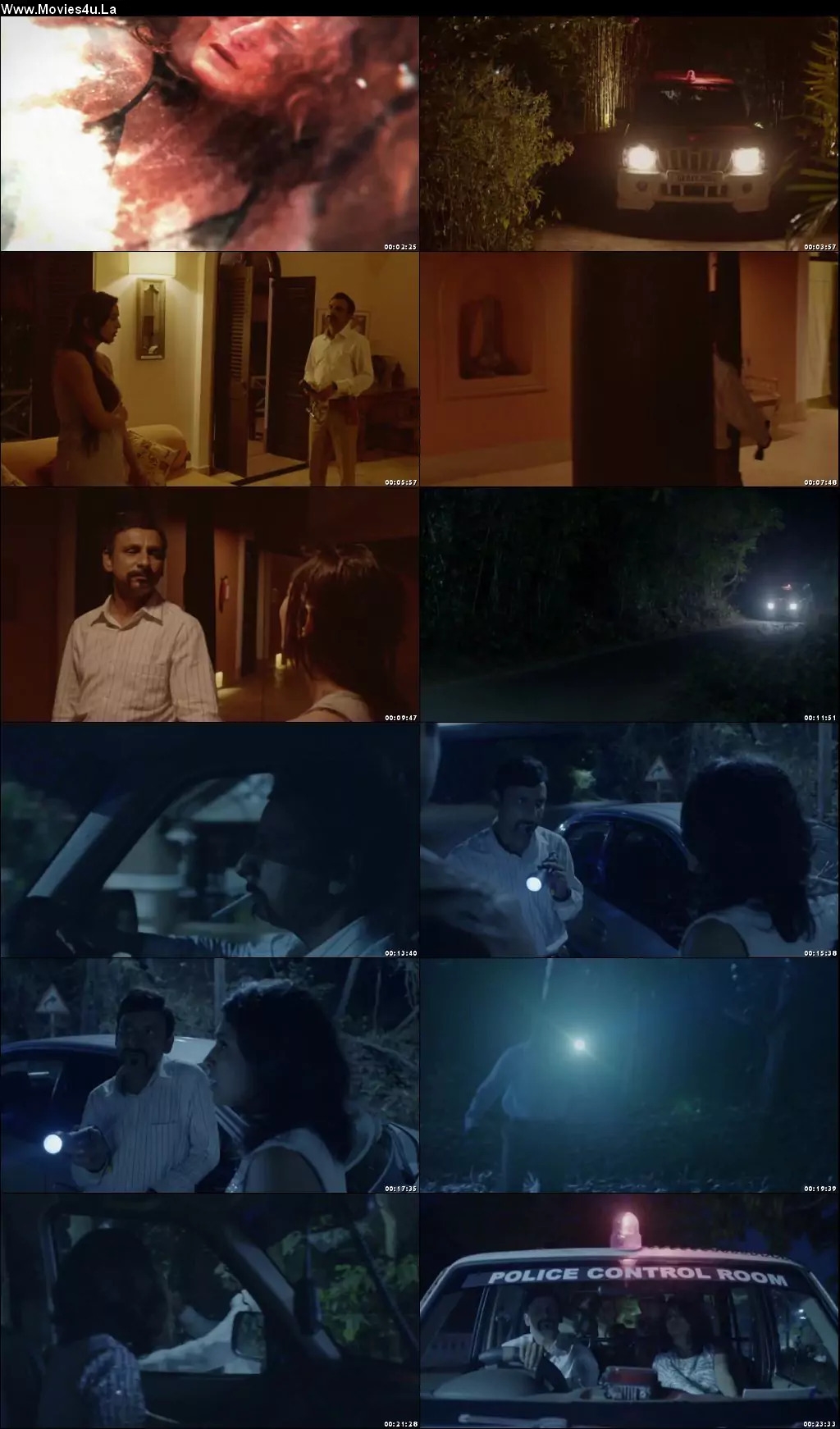 Screwed Up 2023 (Season 1) Hindi HDRip – 720p – 480p (COMPLETE) Screenshot
