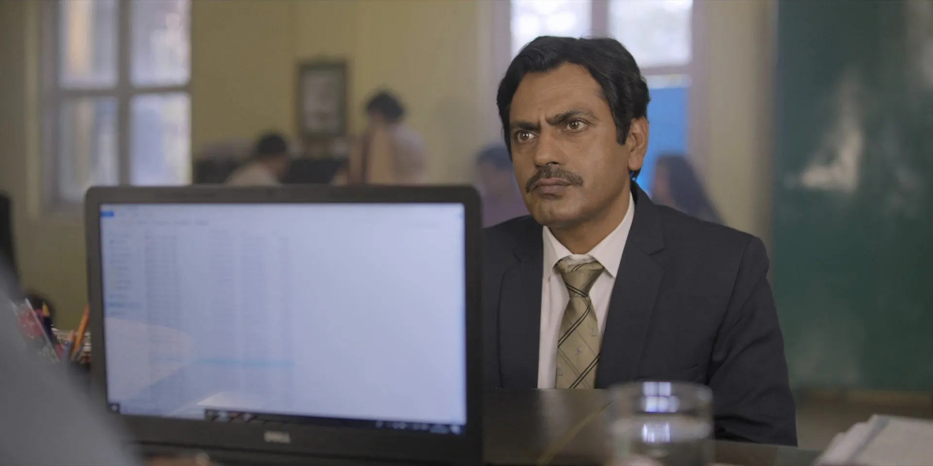 Serious Men (2020) Hindi Movie 720p HDRip x264 [1.1GB] Screenshot