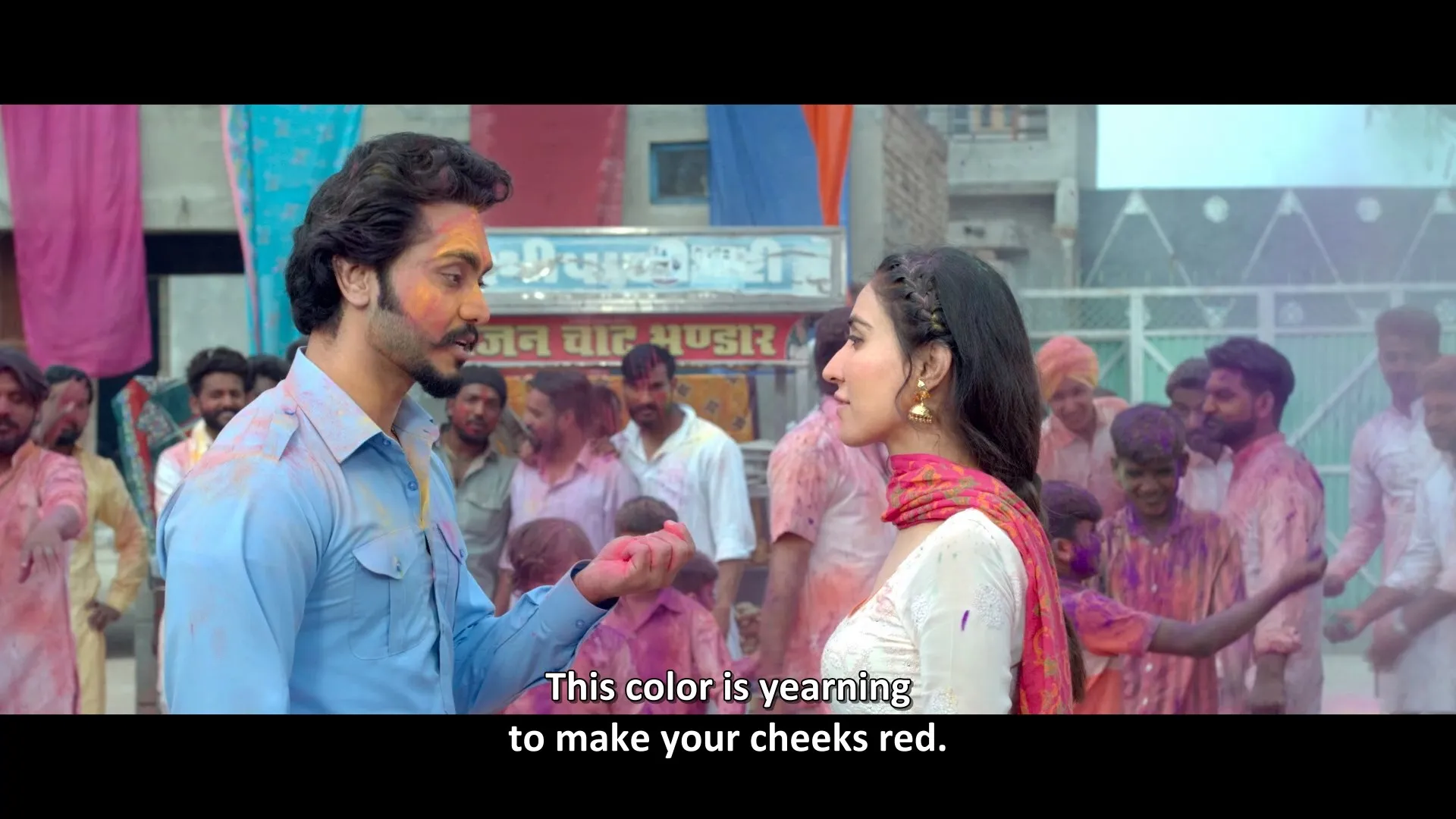 Shareek 2 2022 Punjabi Movie Pre-DVDRip 720p – 480p Screenshot
