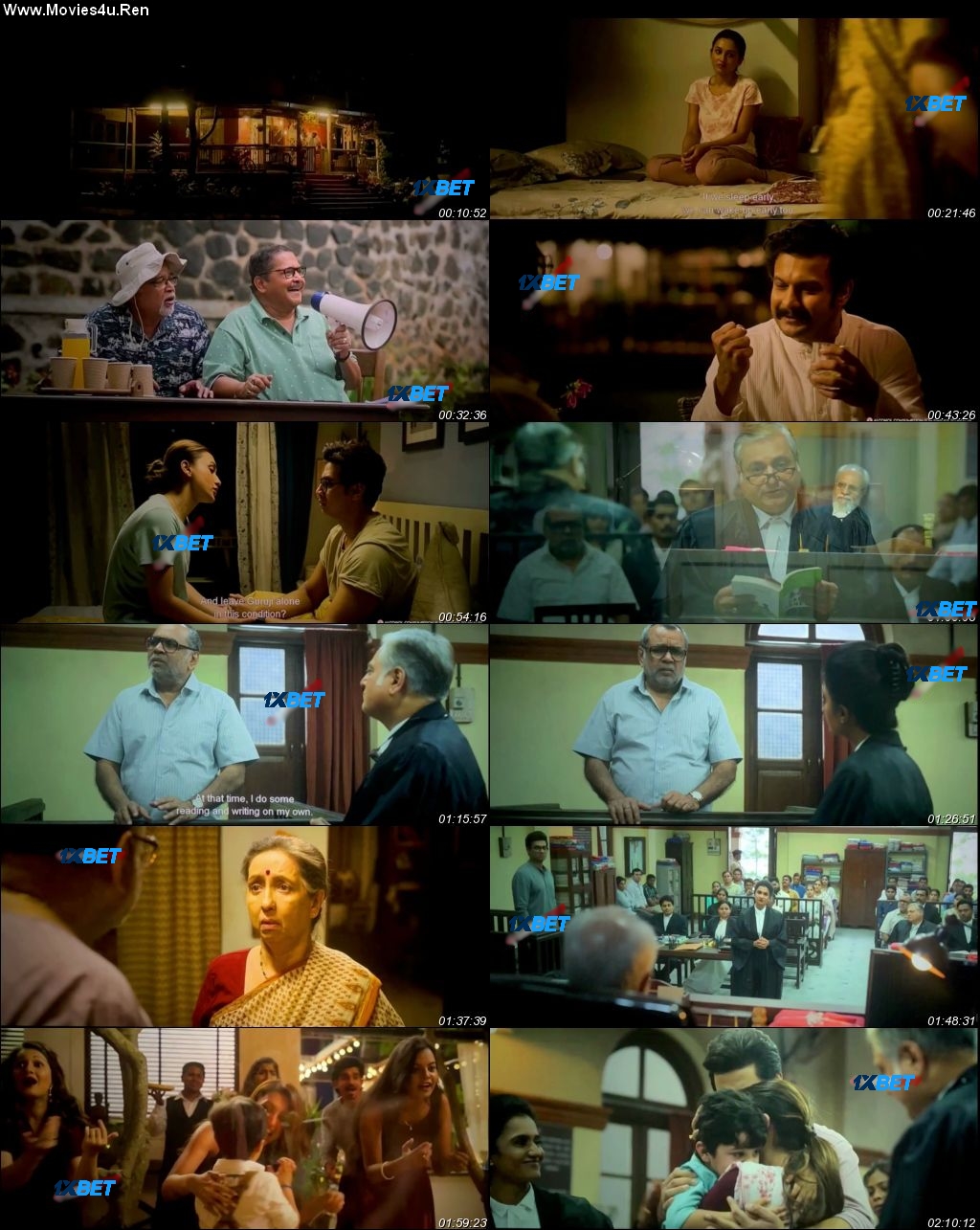 Shastry Viruddh Shastry 2023 Hindi DVDScr 720p – 480p Screenshot