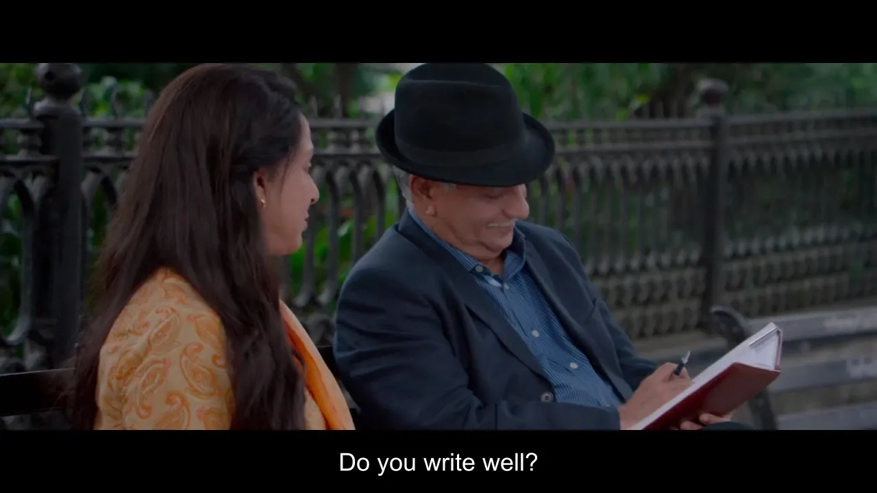 Shimla Mirchi (2020) Hindi Movie 480p HDRip - [350MB] Screenshot