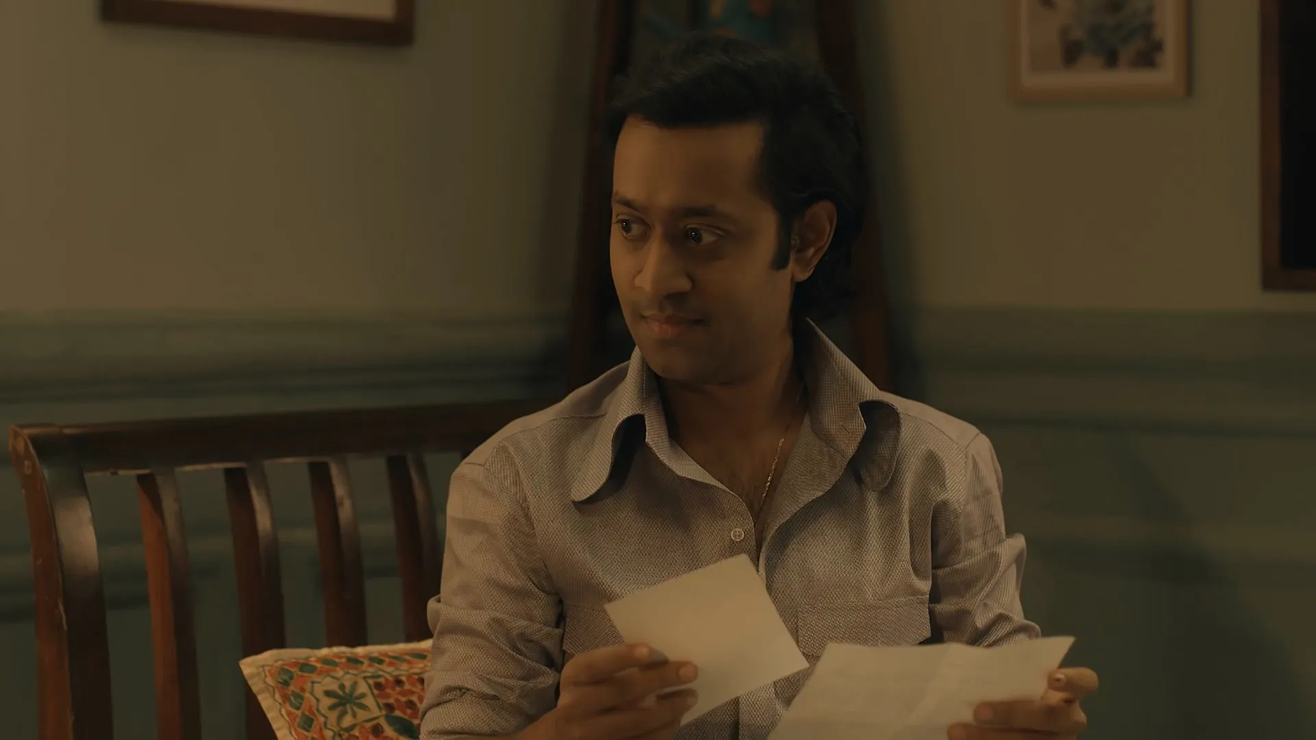 Shukranu 2020 Movie 480p Hindi HDRip - [300MB] Screenshot