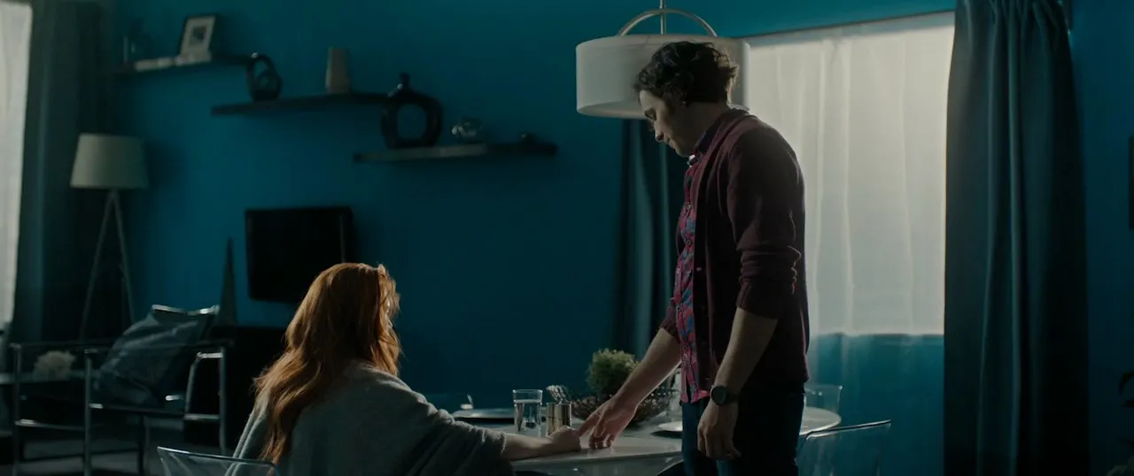 Sightless 2020 Hindi Dual Audio 720p Web-DL [800MB] Screenshot
