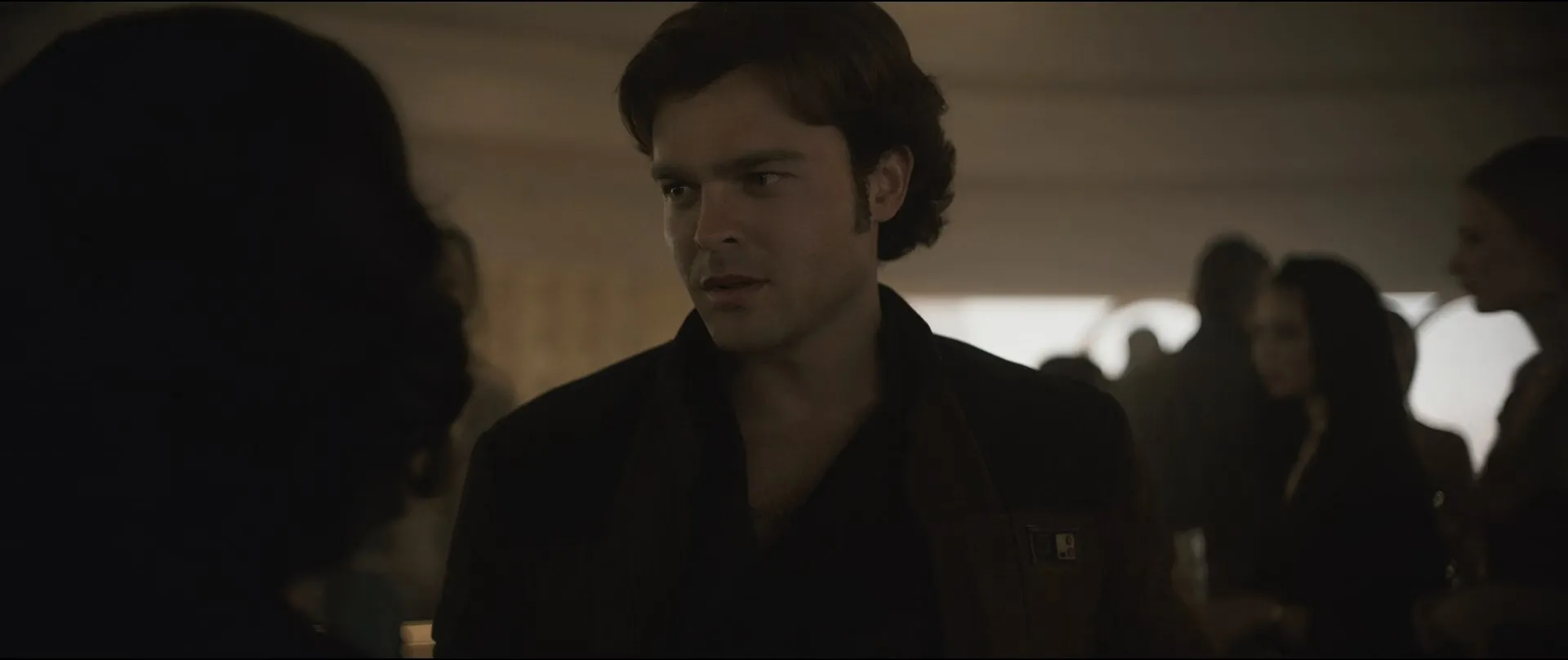 Solo: A Star Wars Story (2018) Hindi Dual Audio 720p BluRay [1.1GB] Screenshot